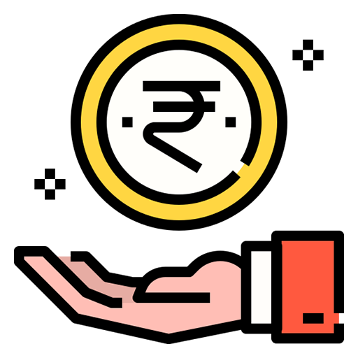 Wages Icon